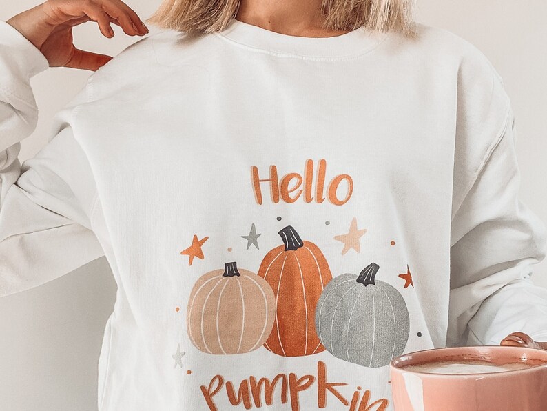 pumpkin jumper