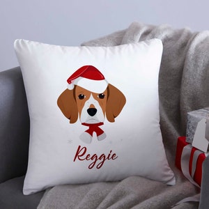 Dog Gift Present Top Quality Cushion Cover NEW RESERVED FOR THE VIZSLA Dog Gift Present Top Quality Cushion Cover NEW RESERVED FOR THE VIZSLA