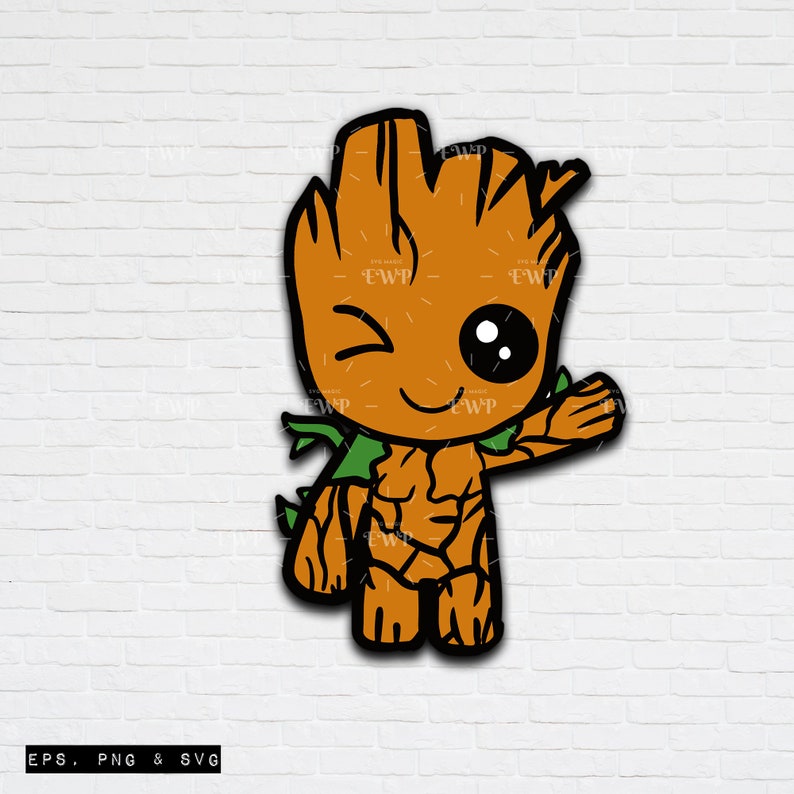 Download Groot Svg Baby Groot Svg Guardians Of The Galaxy Svg I Am Groot Digital File For Tee Prints Digital Prints Trustalchemy Com
