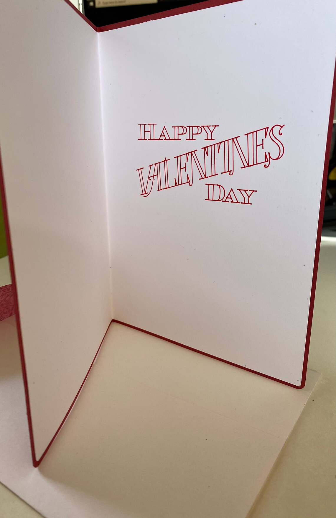 Pin up Girl Valentine's Card - Etsy
