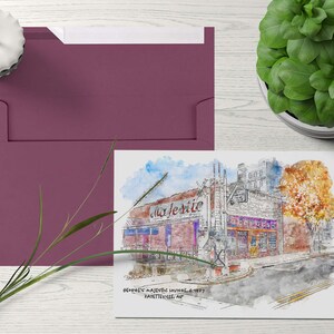 George’s Majestic Lounge, Fayetteville, Arkansas, Arkansas Art