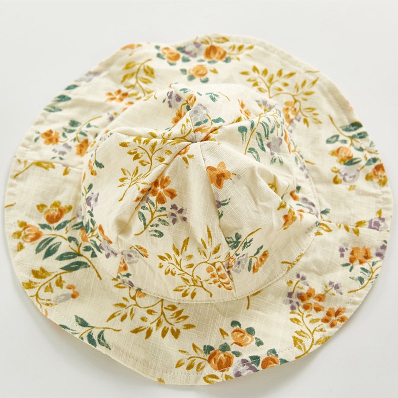 Floral Baby Girl Romper With Hat Onsies for Babies Infant Etsy