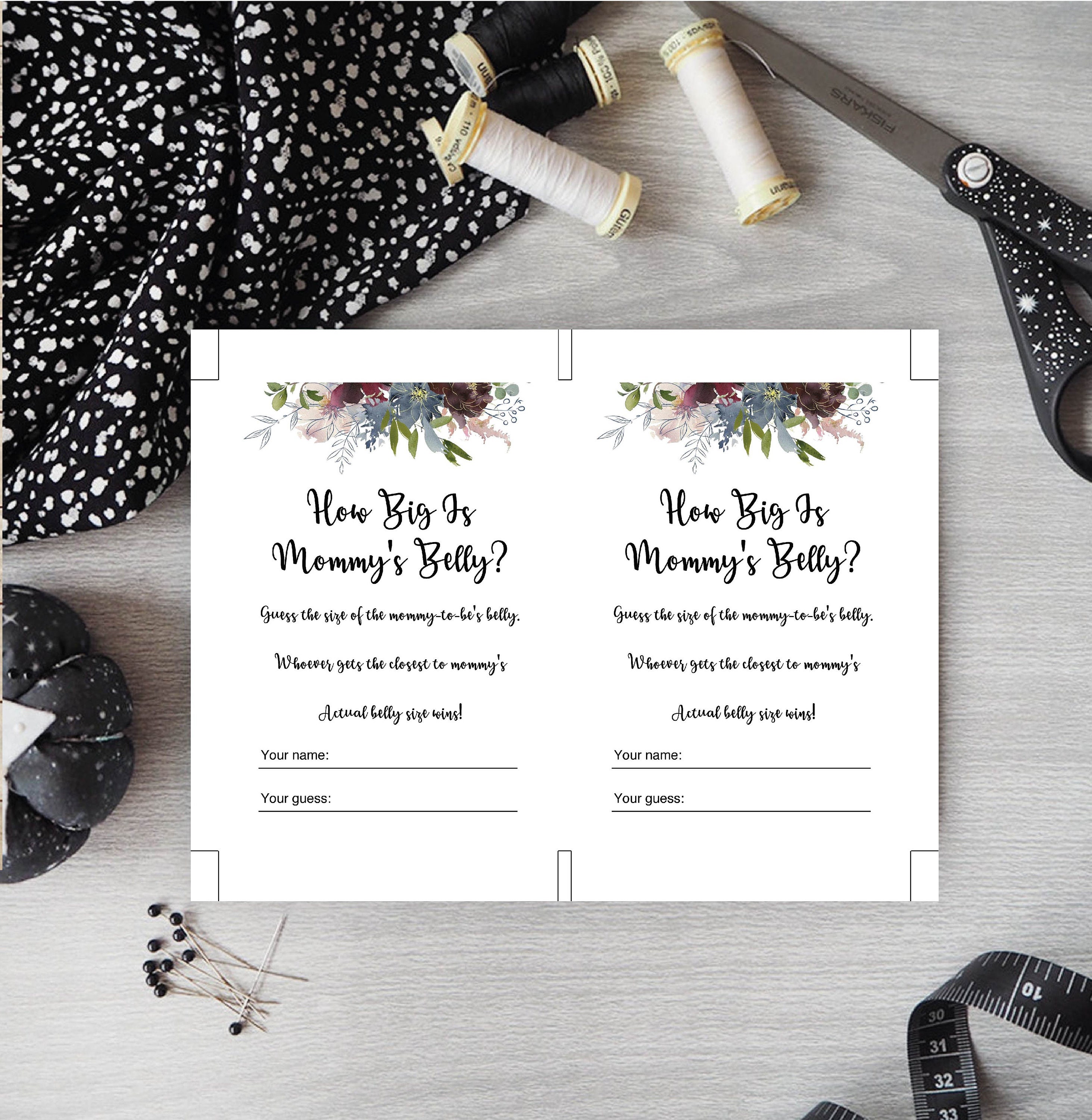 baby shower games baby shower games printable baby shower etsy