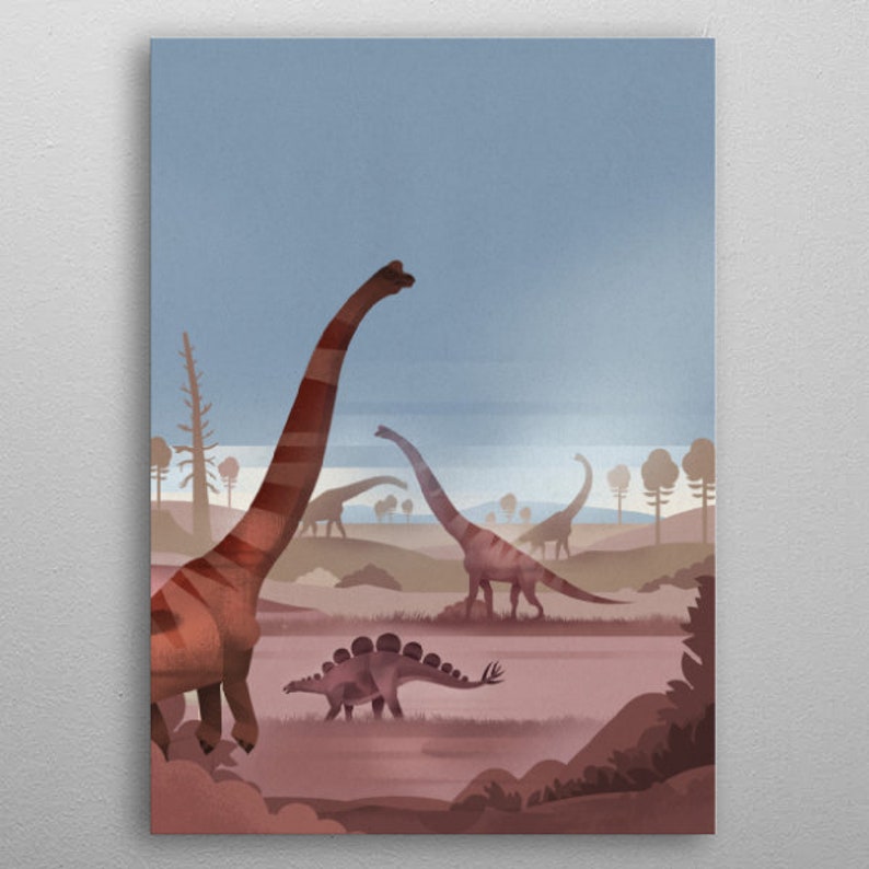 valley of the t rex