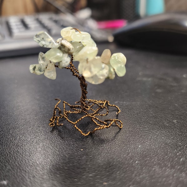 Mini Crystal Tree