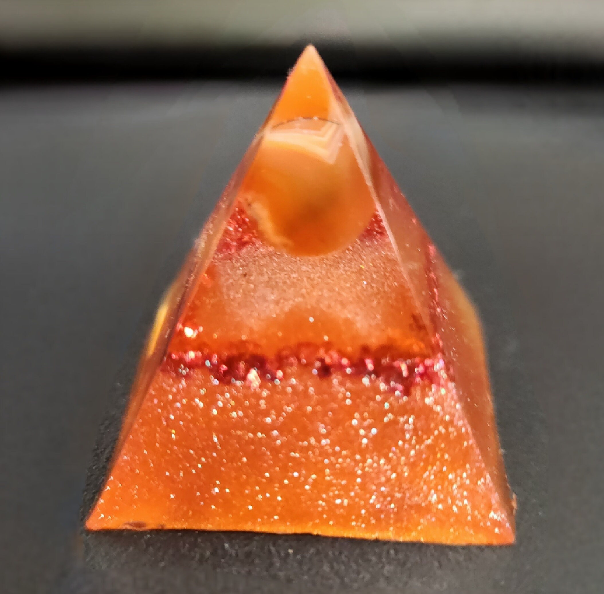 Miniature Pyramid - Etsy