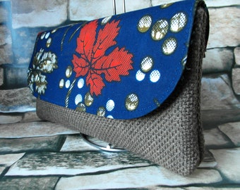 Clutch Bag, afrikanische handgefertigte Tasche, Maasai Perlen Sisal tasche, Afrika Tasche, Tasche für Frauen