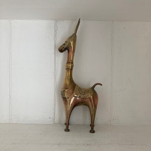 Brass Donkey -  Israel