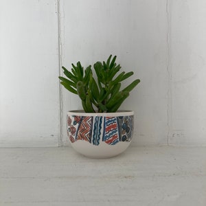 Pequeña olla Hornsea vintage