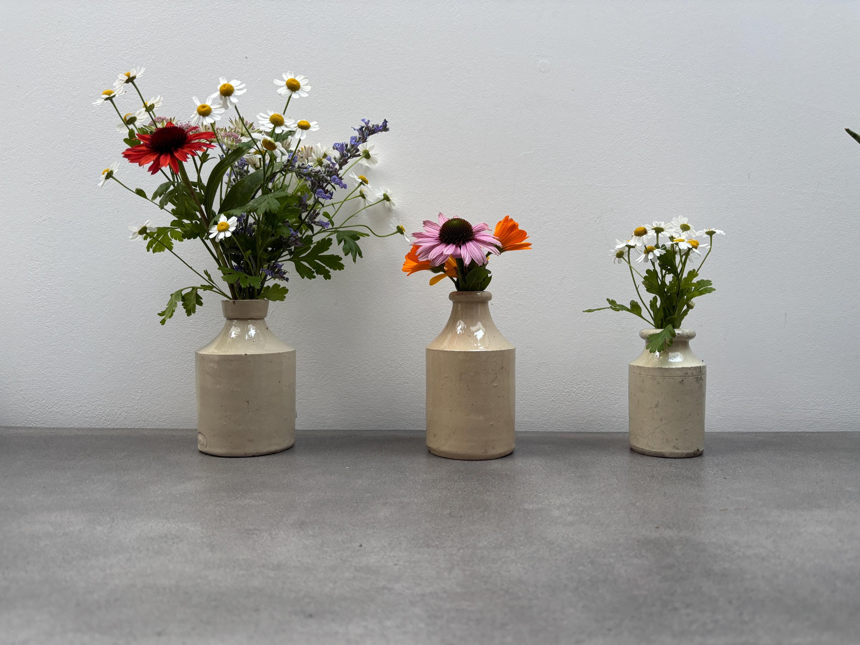 POWELLBRISTOL Stoneware イギリス製陶器ボトル Powell Bristol - Etsy