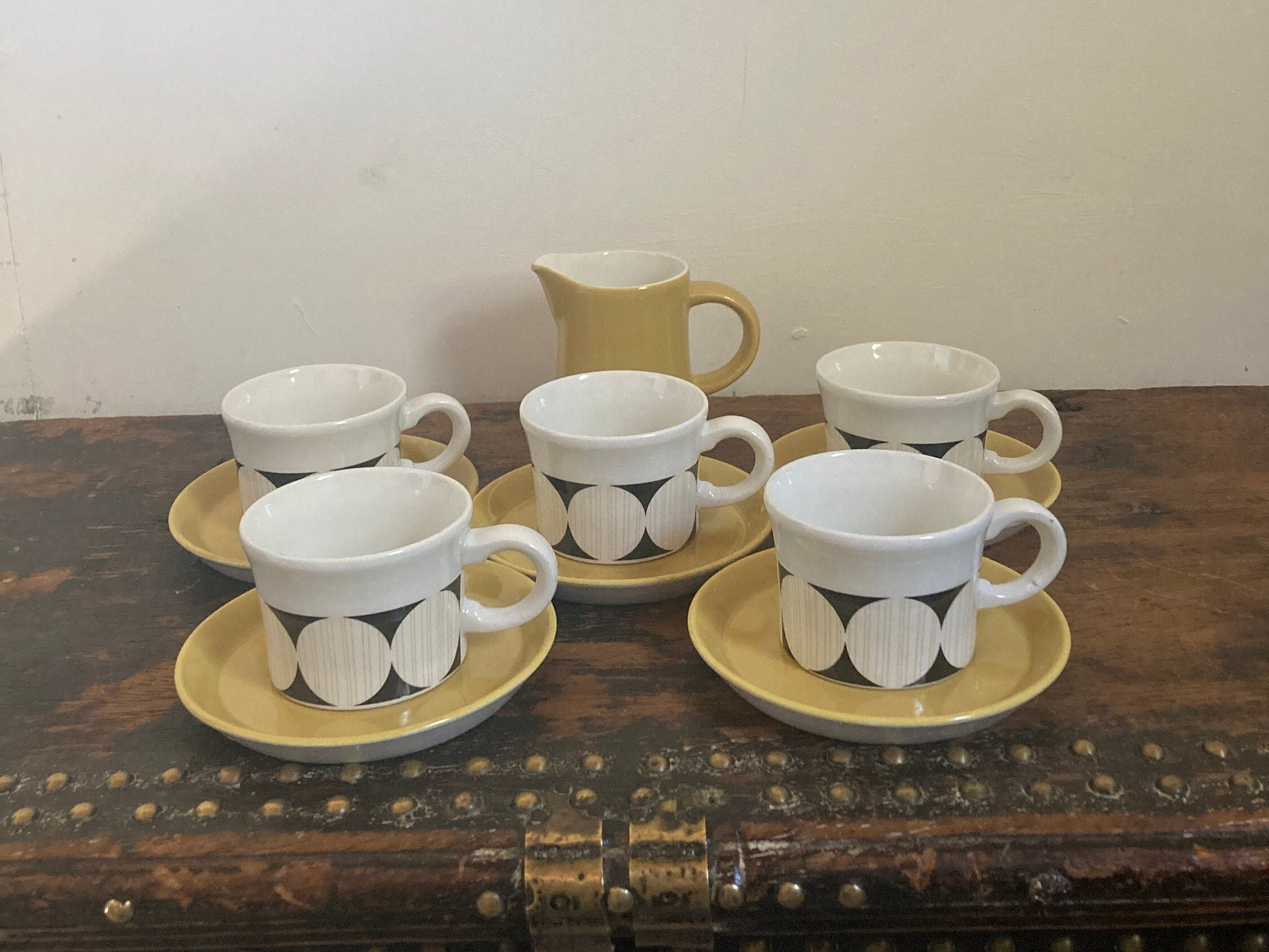 Barker Bros Tea Set - Etsy