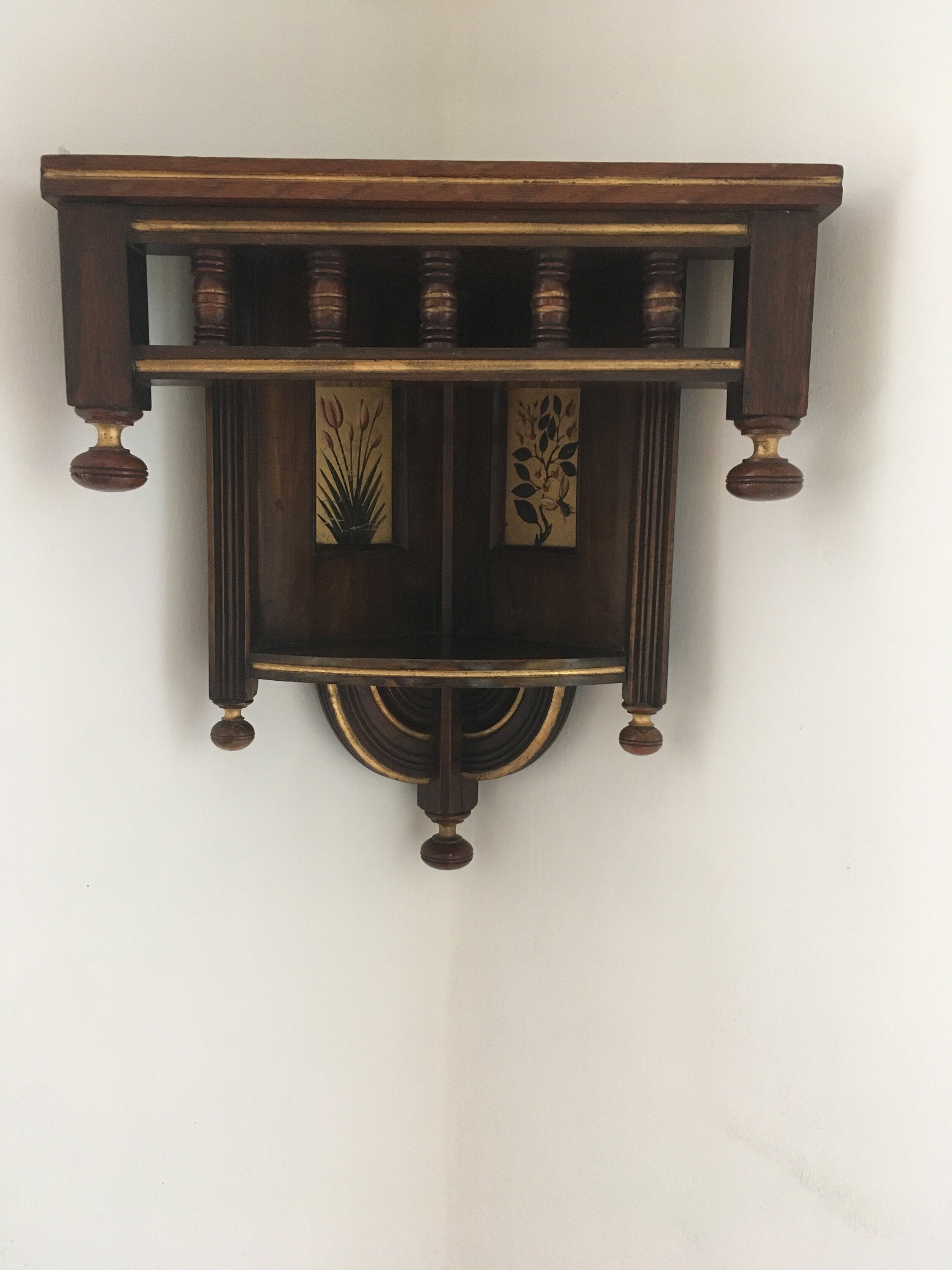 Antique Corner Shelf for sale Only 3 left at 70