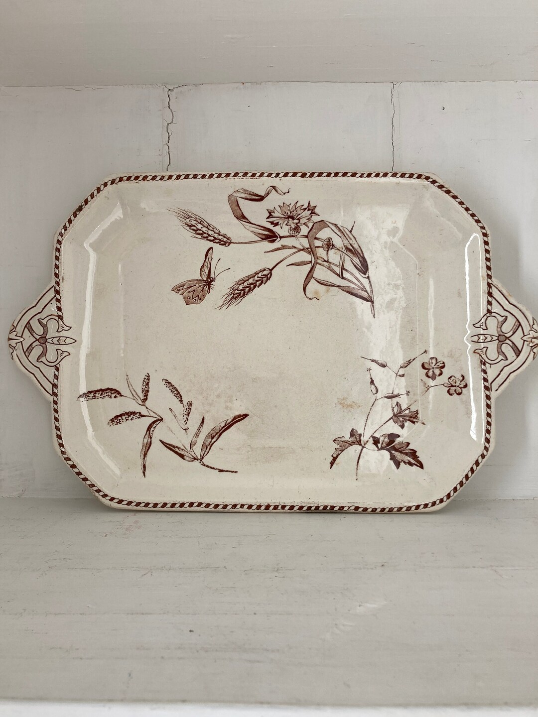 Late Victorian Ashet - Etsy