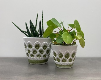 Jardinera italiana vintage