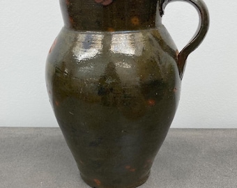 Rustic French jug