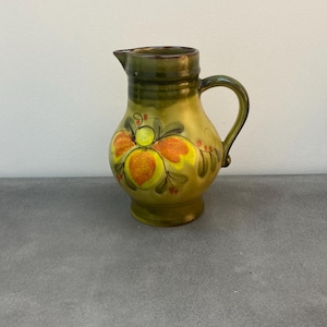 Vintage German jug