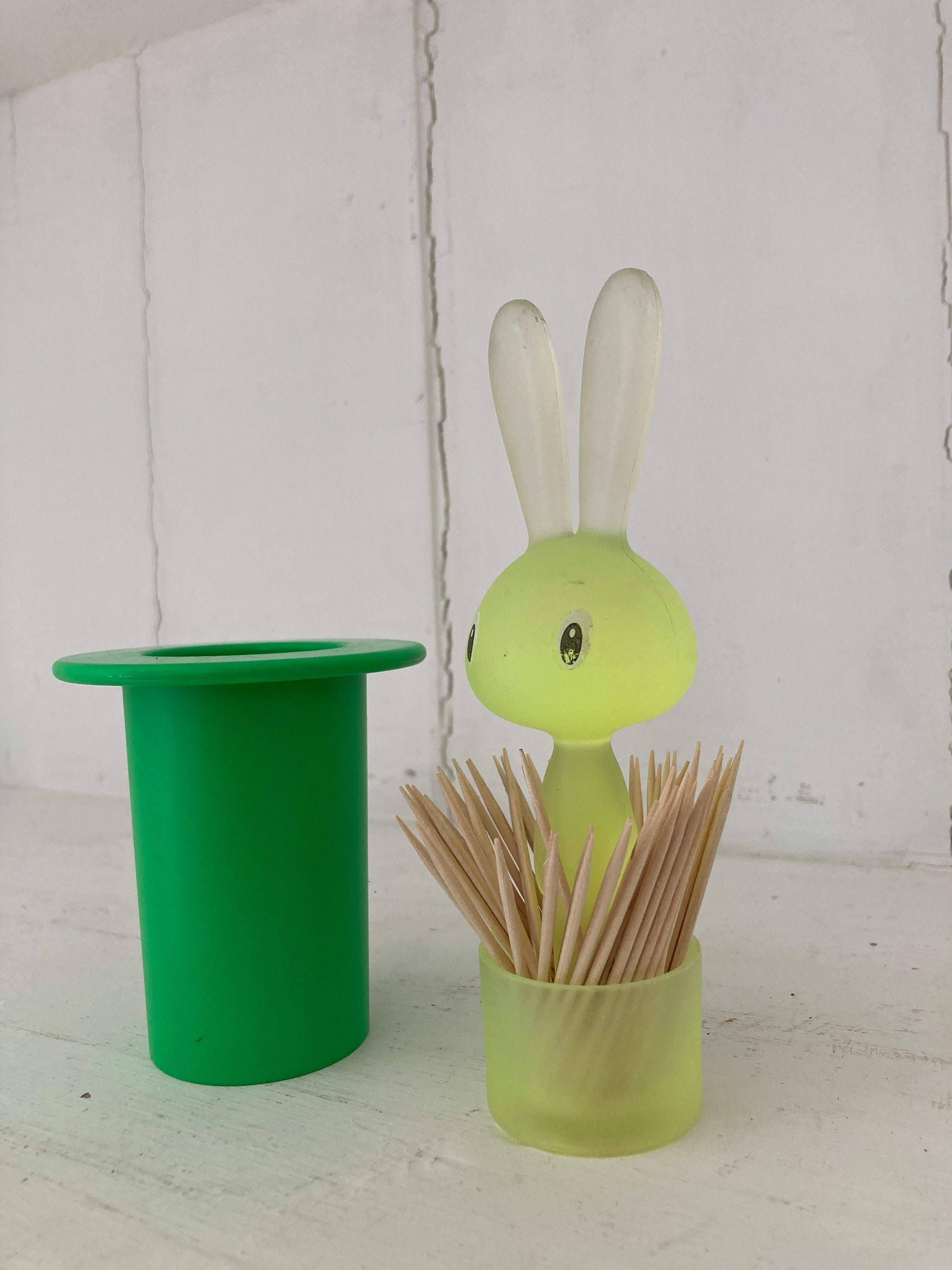 Vintage Alessi Toothpick Holder Etsy
