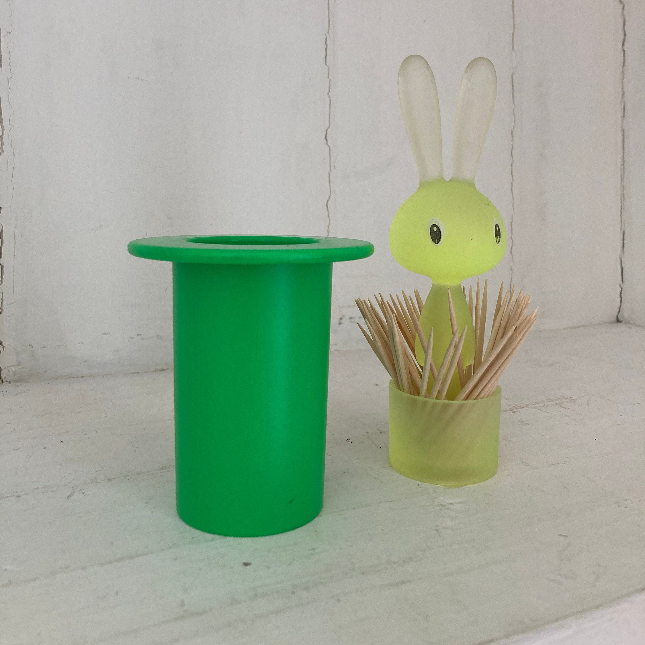 Vintage Alessi Toothpick Holder Etsy