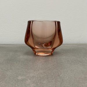 Sklo Union vase