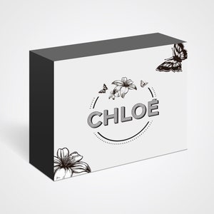 Premade Logo, Branding, Stamp Logo, Logo Design, Logo Design Custom, Premade Blogger Templates