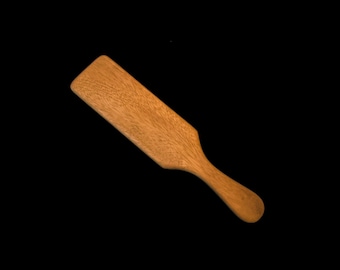 Pharaoh’s Brat Paddle  | 14” Raintree Spanking Implement as used by PharaohSpanks