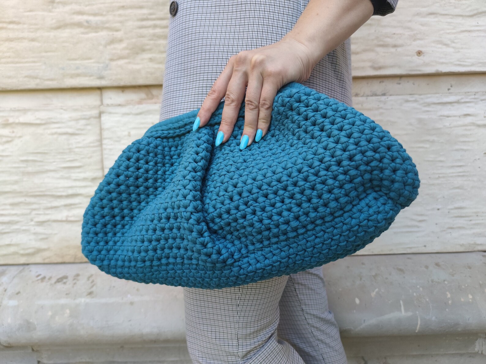cloud pouch