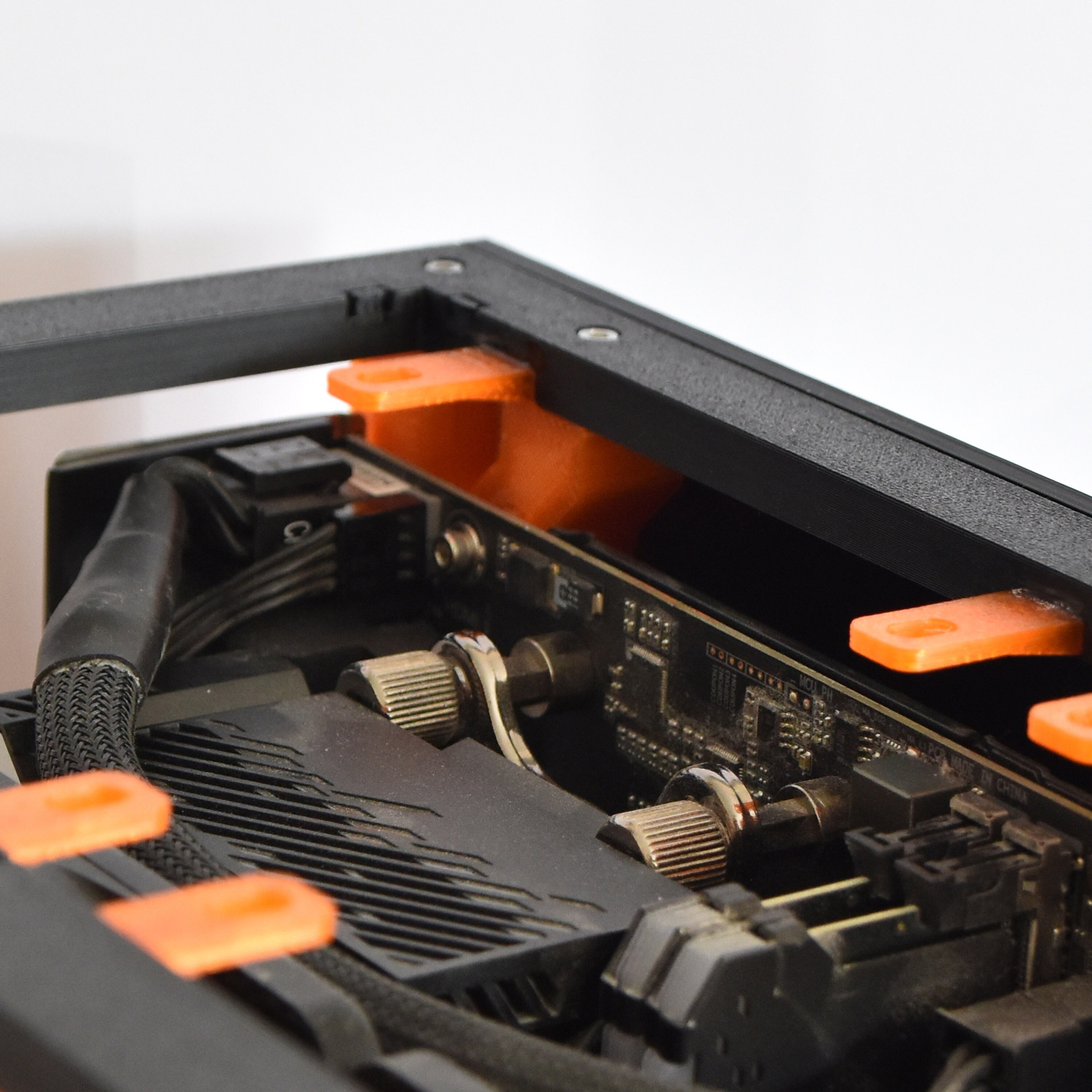 SFF Computer Case Stl for 3D Printing PC Super Form Factor - Etsy