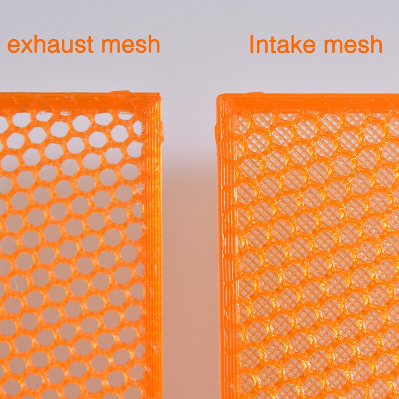 ITX Computer Case Stl for 3D Printing PC SFF 19.3L Custom Etsy