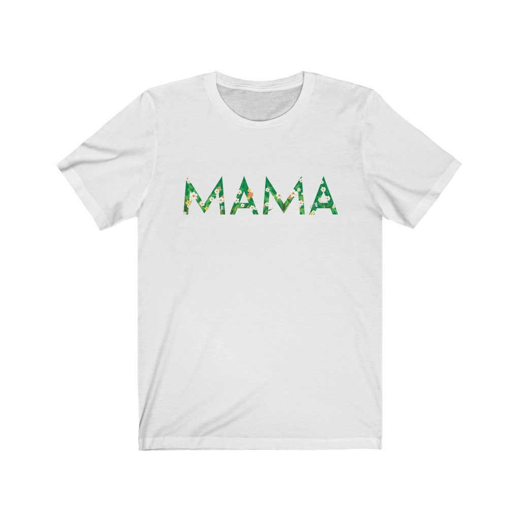 Mama T Shirt Mothers Day Shirt Floral Shirt Women Floral - Etsy Canada