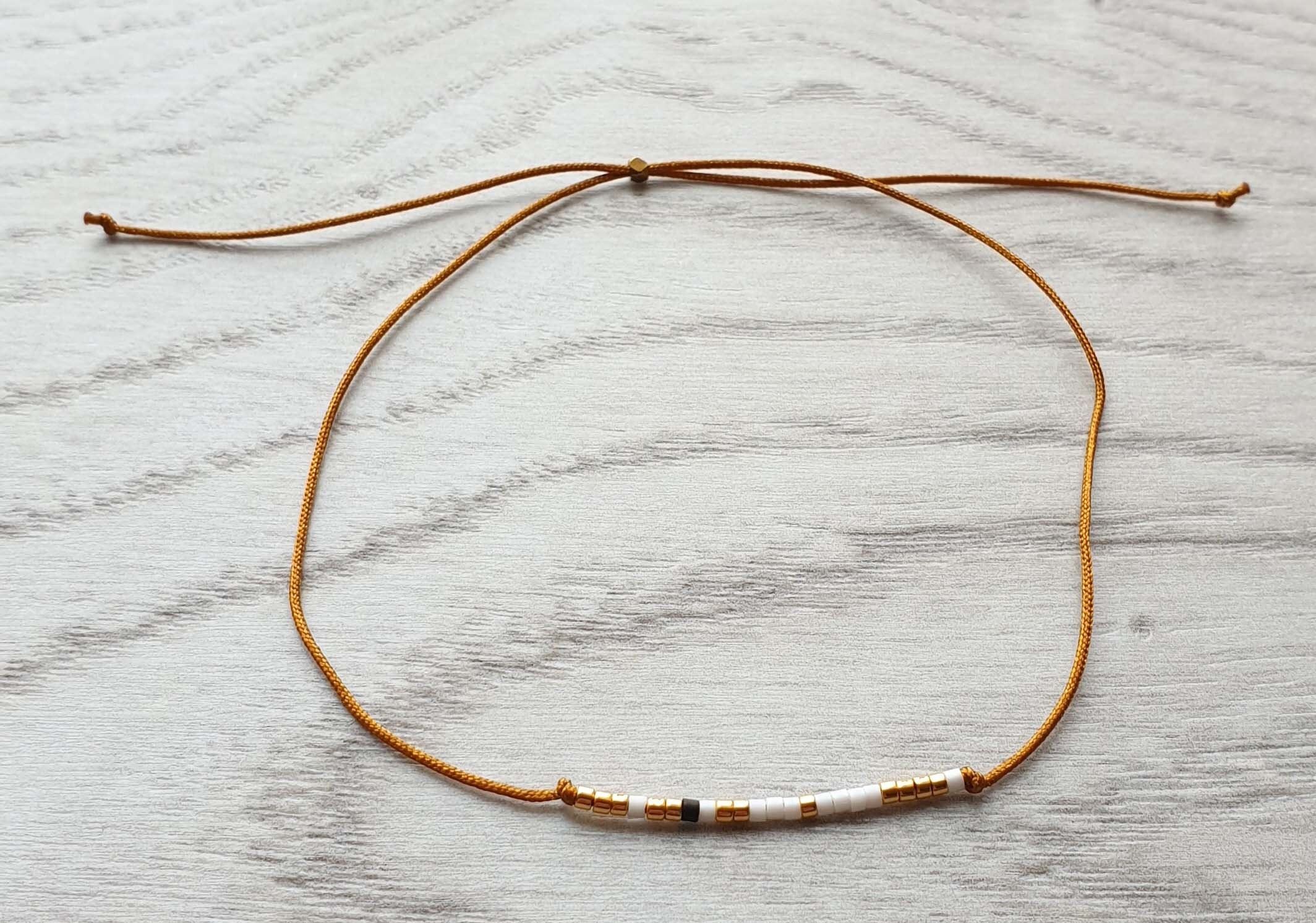 Bracciale con codice Morse Soul Sister, braccialetto per la migliore amica, regalo per sorelle, regalo di compleanno per sorelle, gioielli per sorelle della confraternita - Italia