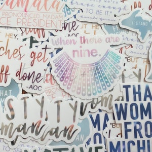 Sticker Bundle, Create Your Bundle, Vinyl Sticker, Laptop Sticker, Water Bottle Sticker