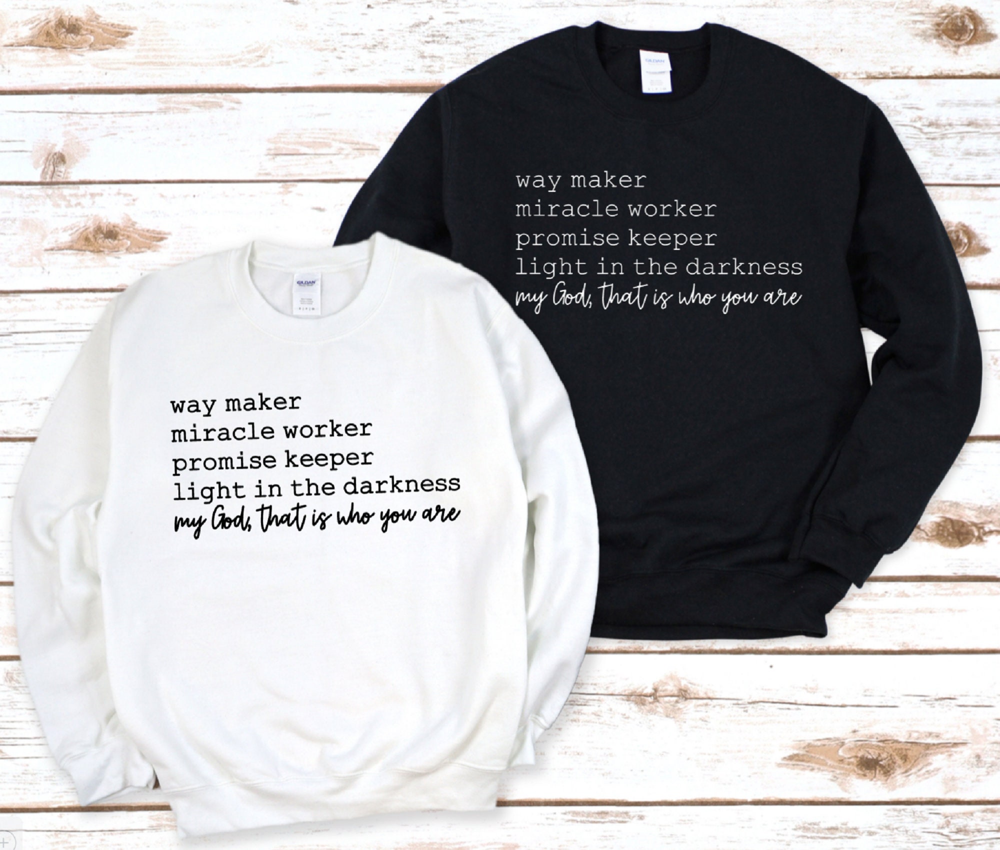 men christian sweatshirts