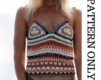 Sexy summer top | Etsy