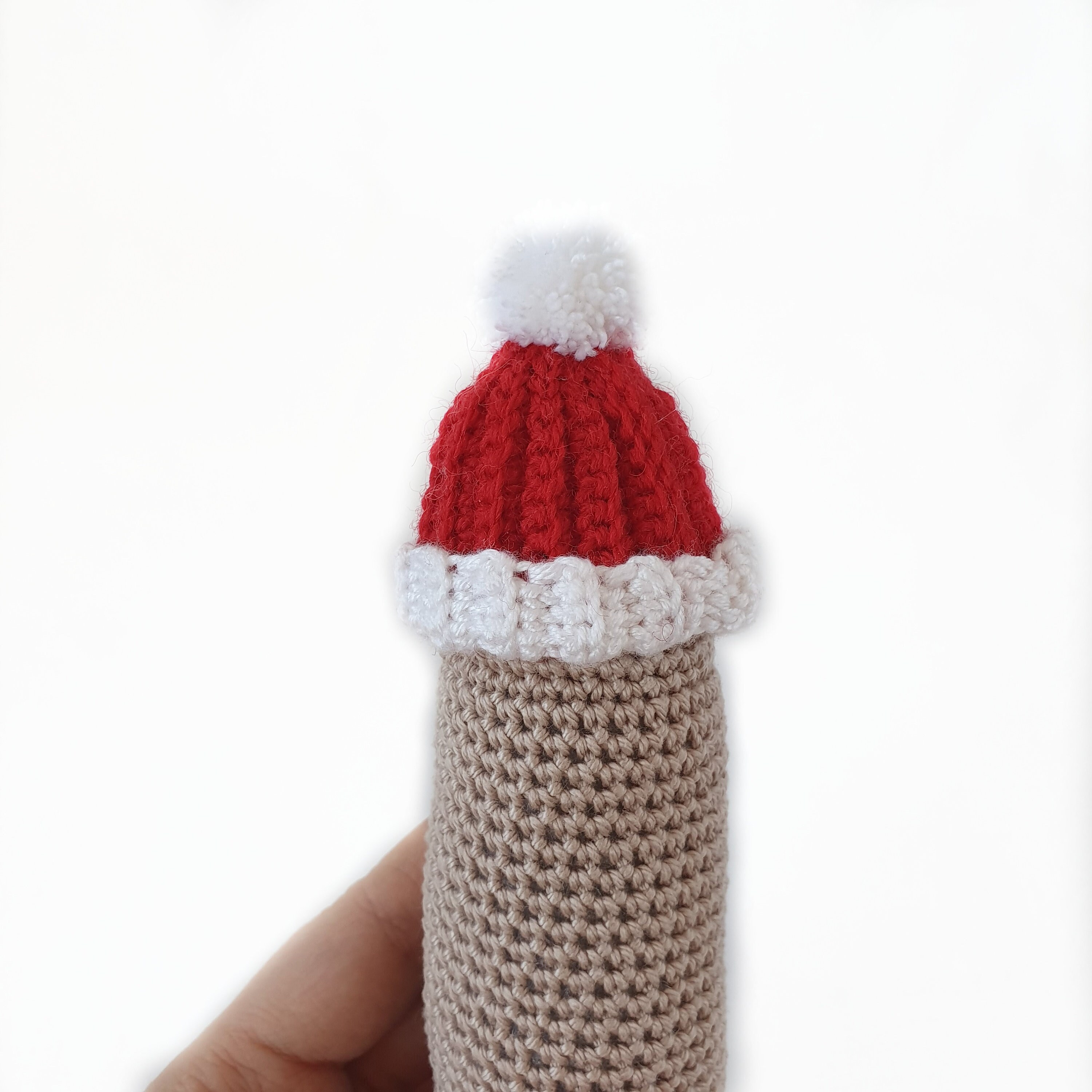 Christmas willy warmer