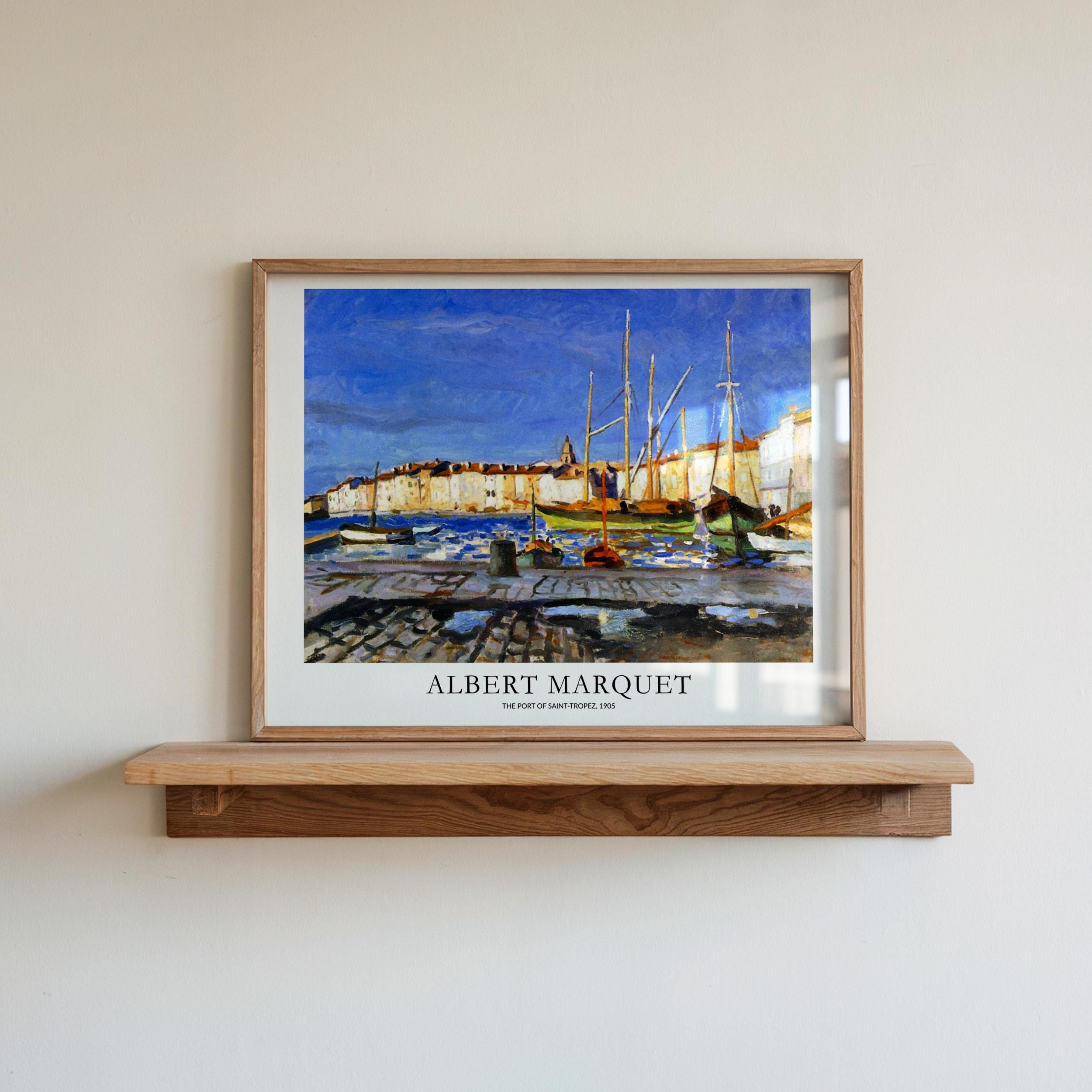 Albert marquet - Etsy 日本