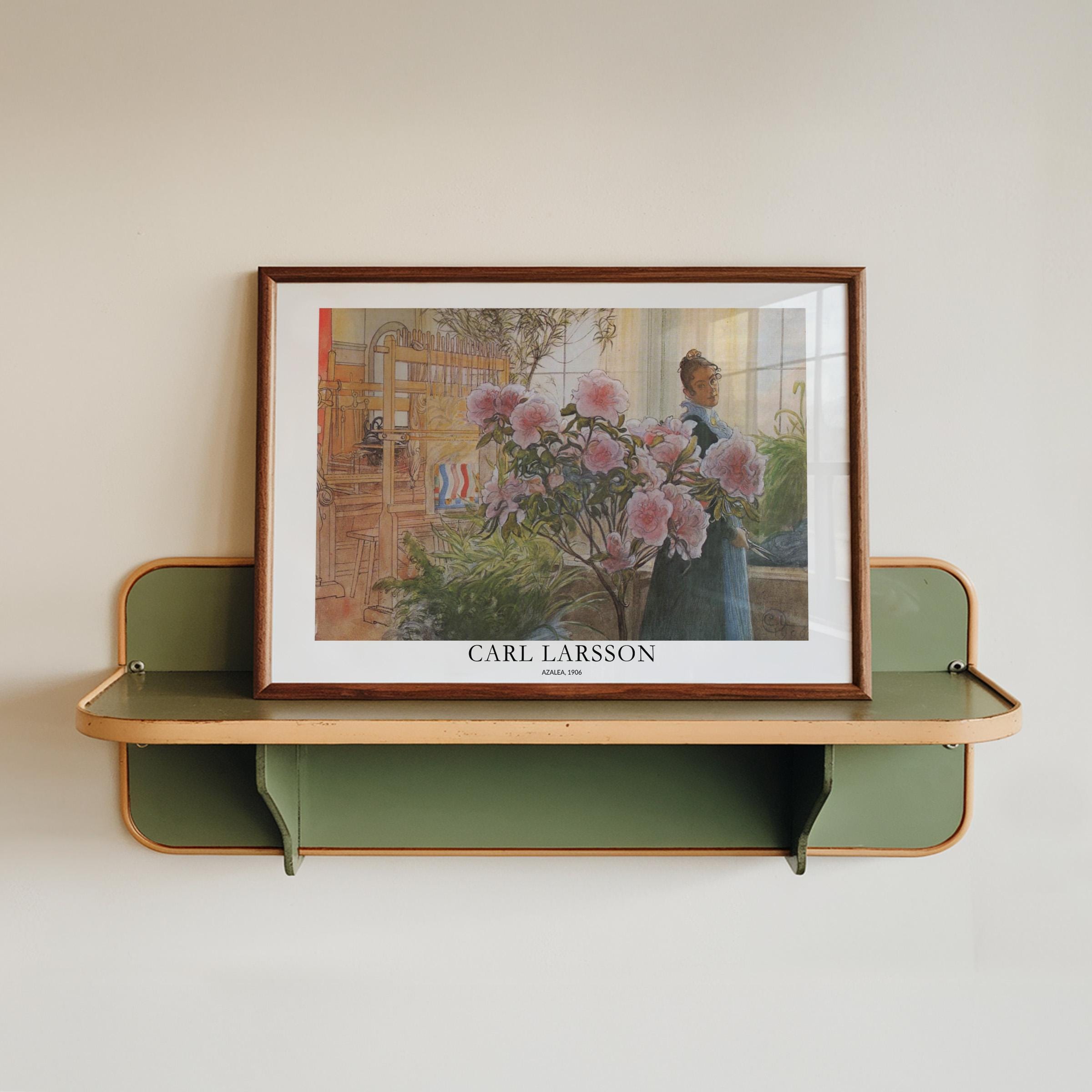 Carl larsson cosy corner - Etsy 日本