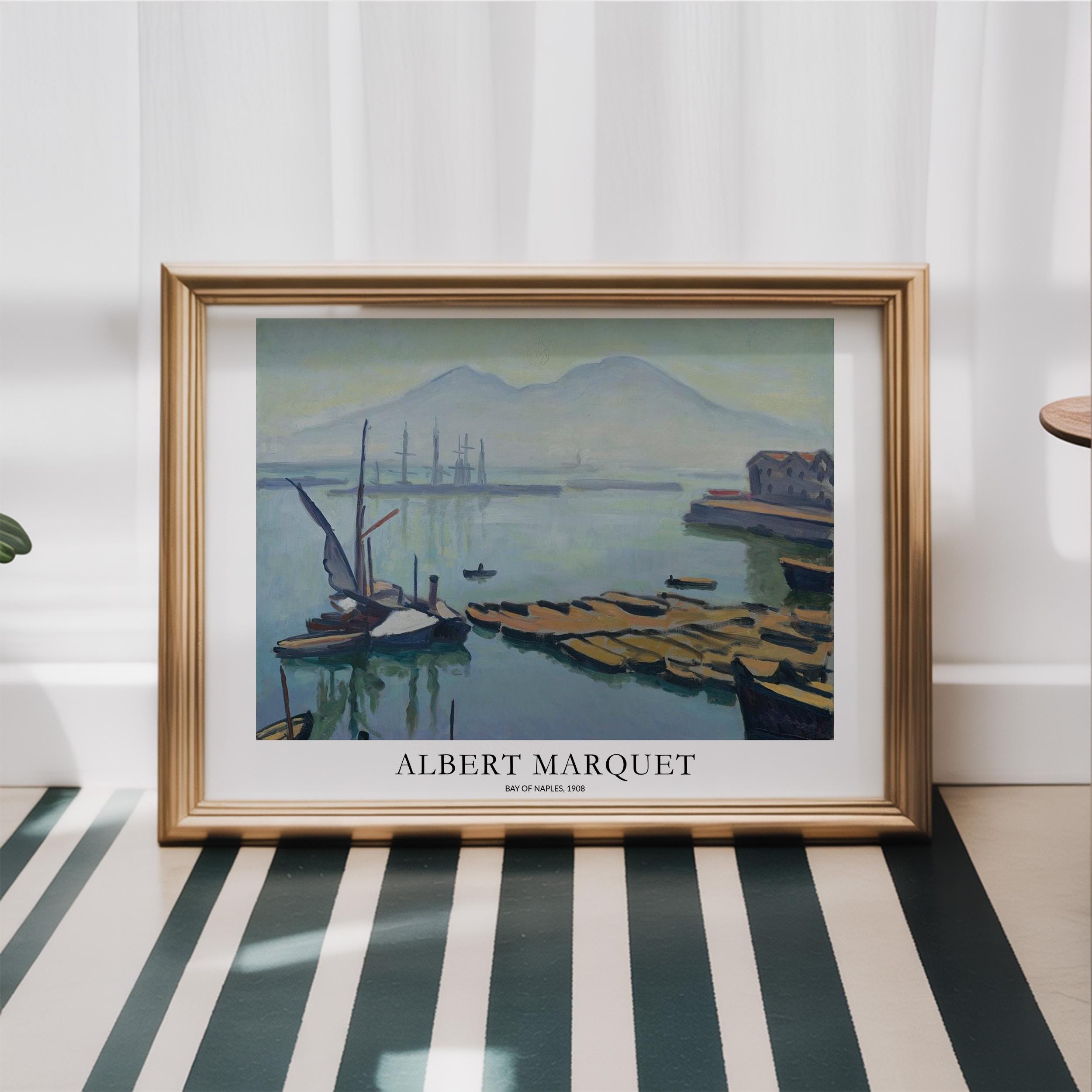Albert marquet - Etsy 日本