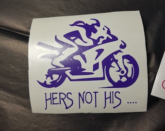 Motorbike Vinyl - Etsy UK