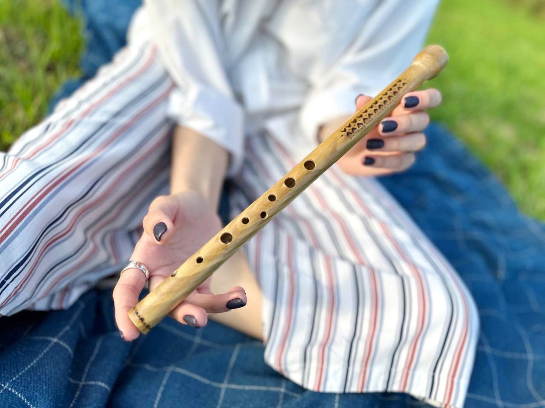 Prima Flute Sopilka Wind Musical Instrument Ukrainian Etsy