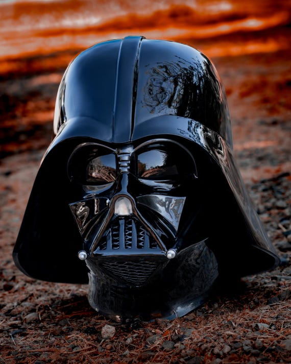 helm darth vader