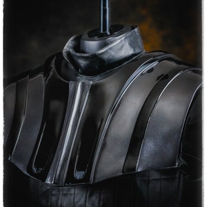 Darth Vader ESB Chest Armor- 501st- Gift for Collectors- Gift for Cosplay Vader Costume- Gift for Vader Display