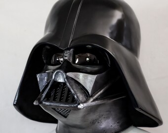 darth vader helmet