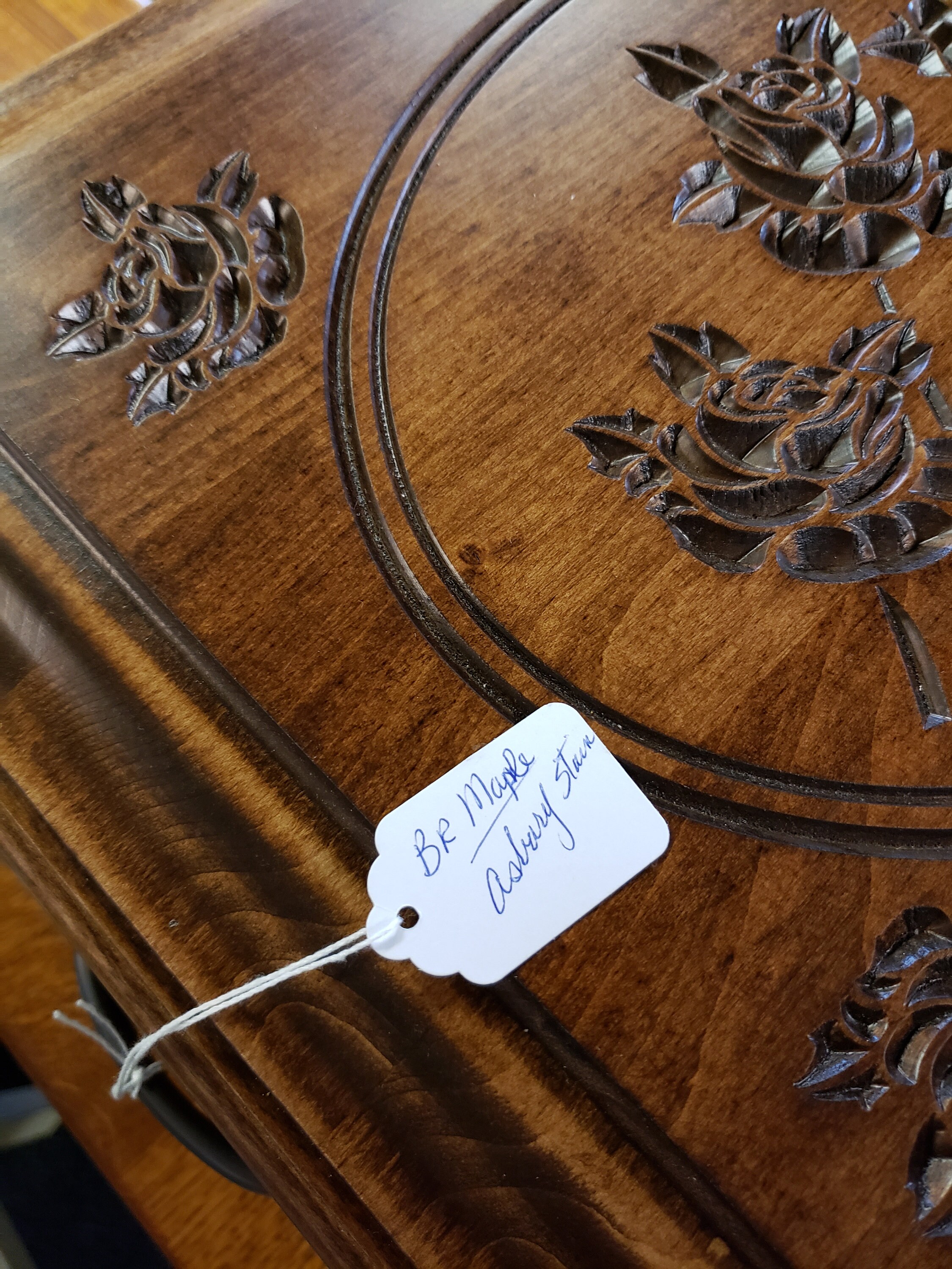 Amish Jewelry Box Etsy