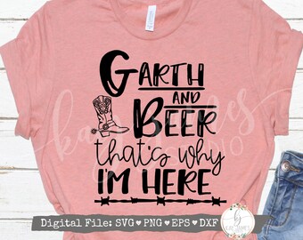 Garth Brooks Shirt - Etsy