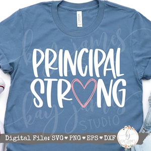Free Free 59 Principal Shirt Svg SVG PNG EPS DXF File