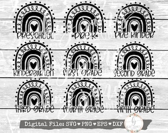 Grade Level Svg Etsy Grade Level Svg Etsy