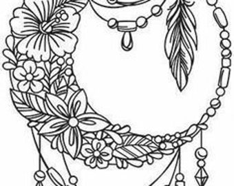 Free Free 254 Moon Dreamcatcher Svg Free SVG PNG EPS DXF File