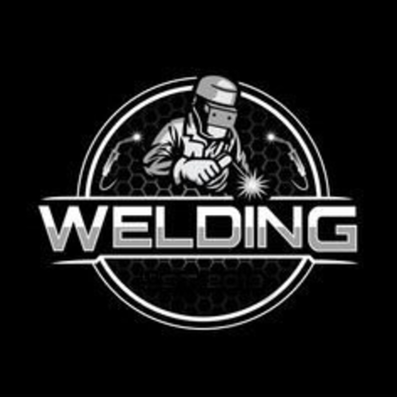 Welding welder svg file Etsy