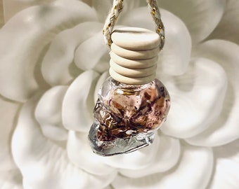 Sweet Scent Diffuser: Calming Violet Aromatherapy