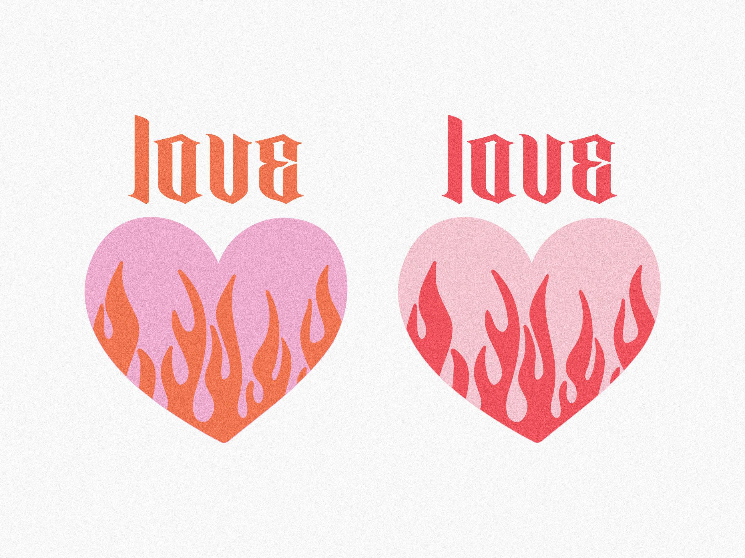 Trendy y2k Heart Svg y Png / Valentine's Day Svg / y2k Etsy México